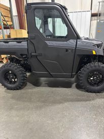New 2026 Polaris RANGER XP 1000 NORTHSTAR ULTIMATE STH GRAY Ultimate 