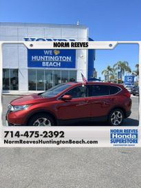 Used 2019 Honda CR-V EX-L