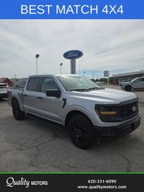 Used 2024 Ford F-150 STX