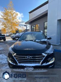 Used 2019 Hyundai Tucson Limited