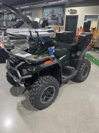 New 2026 CFORCE 1000OVERLAND 