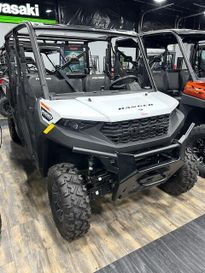 2024 Polaris RANGER CREW 1000 PREMIUM - WHITE LIGHTNING 