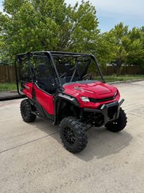 2024 Honda PIONEER 1000-5 DELUXE 