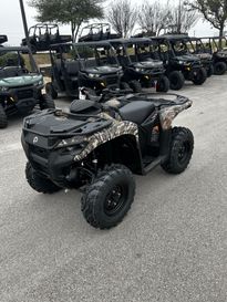 2025 Can-Am OUTLANDER DPS 500 