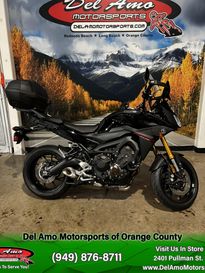 2016 Yamaha FJ-09 CA 