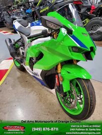 2024 Kawasaki NINJA ZX-10R 40TH ANNIVERSARY EDITION ABS