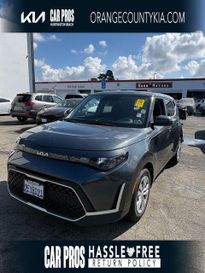 Used 2023 Kia Soul LX