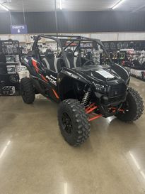 New 2027 Kawasaki TERYX KRX 1000 