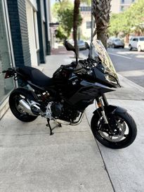 New 2026 BMW F 900 XR 