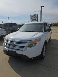 Used 2015 Ford Utility Police Interceptor Base