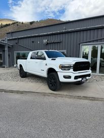 Used 2021 RAM 3500 Laramie