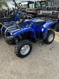 2011 Yamaha Grizzly 550 FI Auto 4x4 