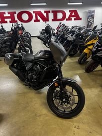 2025 Honda Rebel 1100T 