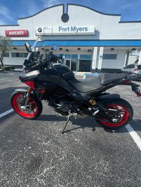 New 2024 Ducati MTS V2 S 