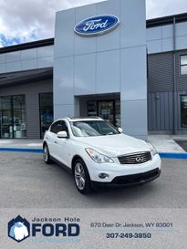 Used 2015 INFINITI QX50 Journey