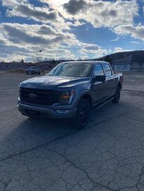 Carbonized Gray Metallic