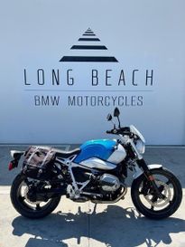 Bmw r ninet scrambler used on sale