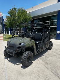 2025 Polaris RANGER CREW 570 FULL SIZE 