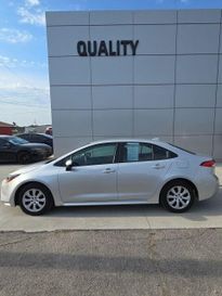Used 2025 Toyota Corolla LE