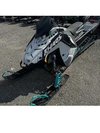 2025 Polaris Patriot Boost RMK Khaos 155