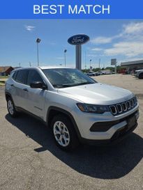Used 2025 Jeep Compass Sport