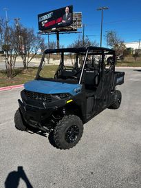 2025 Polaris RANGER CREW SP 570 PREMIUM 