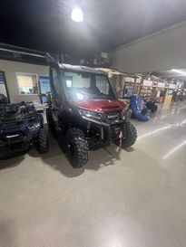 New 2026 Kawasaki RIDGE RANCH 