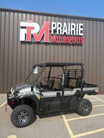 New 2026 Kawasaki Mule PRO-FXT 1000 LE Ranch Edition 