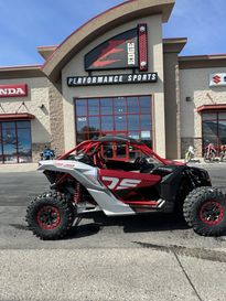 2024 Can-Am MAVERICK X3 X DS TURBO RR 