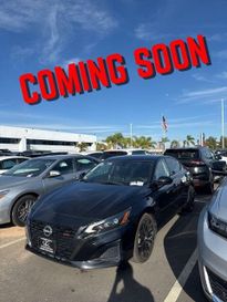 Used 2023 Nissan Altima 2.5 SR