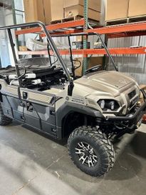 2024 Kawasaki Mule PRO-FXT 1000 LE Ranch Edition 