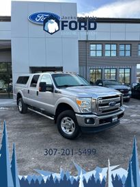 2016 Ford Super Duty F-250 SRW XLT 4WD Crew Cab 156