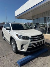 Used 2019 Toyota Highlander Hybrid Limited