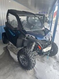 New 2025 ZFORCE 950SPORTDEMO 