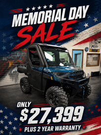 New 2026 Polaris Ranger XP 1000 NorthStar Edition Premium 