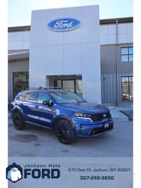 2021 Kia Sorento SX