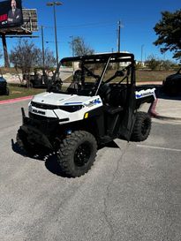 2024 Polaris RANGER XP KINETIC EV ULTIMATE 