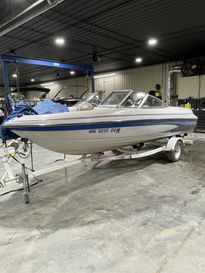 Used 1995 GLASTRON 195BRWCE 