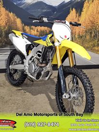 2025 Suzuki RM-Z450