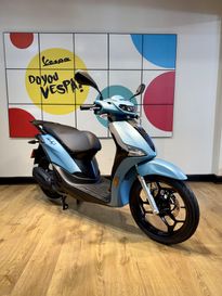 New 2026 PIAGGIO LIBERTY 150 SPORT 