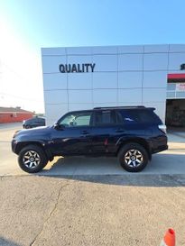 Used 2021 Toyota 4Runner TRD Off-Road Premium
