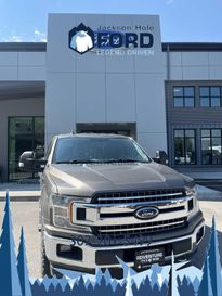 2018 Ford F-150 XLT 4WD SuperCrew 5.5 Box