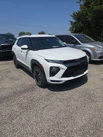Used 2023 Chevrolet Trailblazer LT
