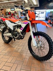 2024 KTM 250 SX-F