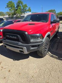 Used 2015 RAM 1500 Rebel