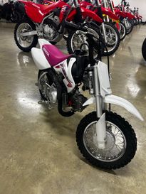 2024 Honda CRF50F 