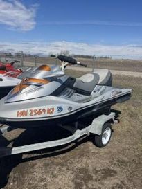 Used 2008 SEADOO RXT255 