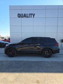 Used 2020 Ford Explorer ST