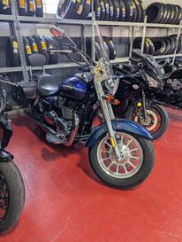 2015 Triumph AMERICA LT 