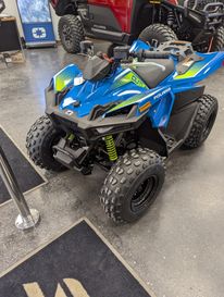 2025 Polaris Outlaw 70 EFI